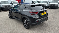 Nissan Juke 1.0 DiG-T N-Connecta 5dr DCT Petrol Hatchback